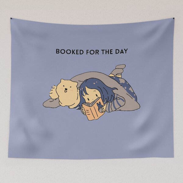 Item preview, Booked for the day designed and sold by creativityisfun.