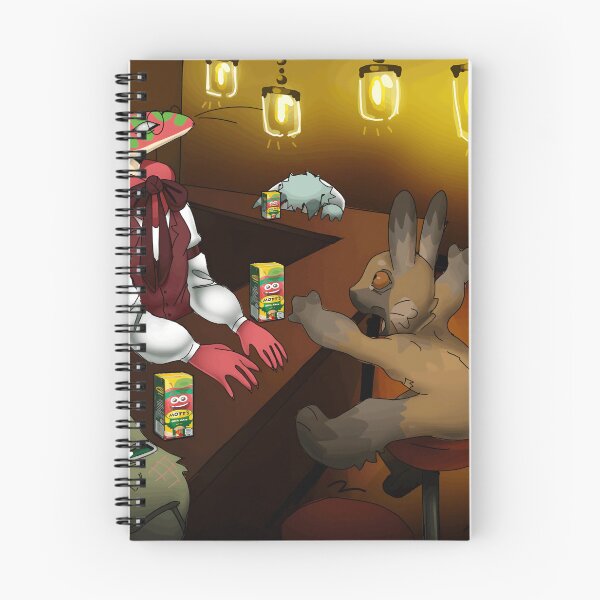 Item preview, One More Juice at the Creature Bar designed and sold by TomatiLove.