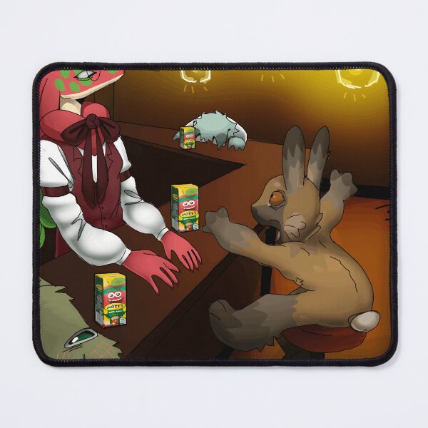 Item preview, One More Juice at the Creature Bar designed and sold by TomatiLove.