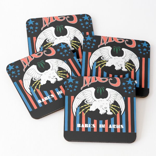 Item preview, The MC5 Band New Version designed and sold by MythosBotany.