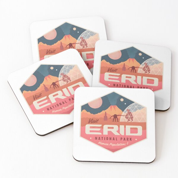 Item preview, Vintage Erid National Park designed and sold by Aureliuszorp.