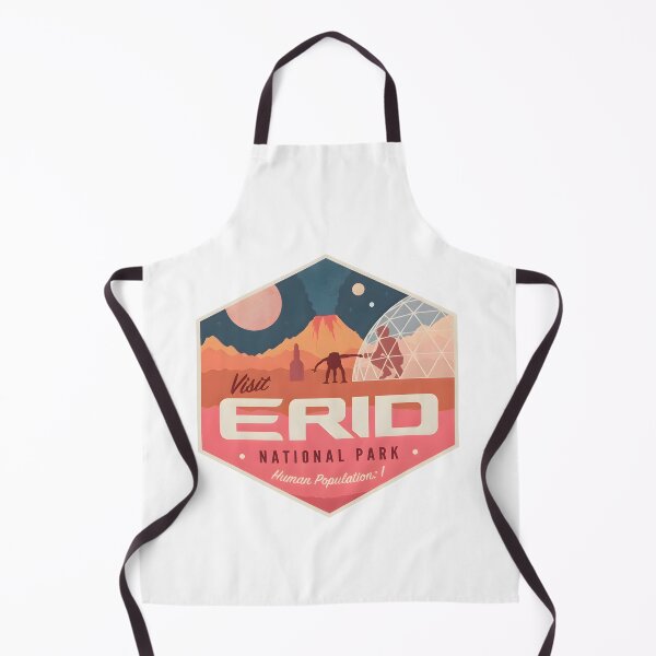 Item preview, Vintage Erid National Park designed and sold by Aureliuszorp.