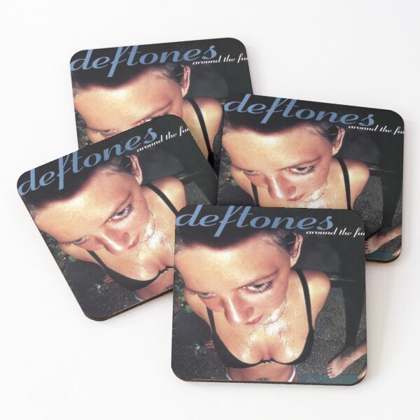 Item preview, Cover Deftones The Best Album designed and sold by qiwezyaung.