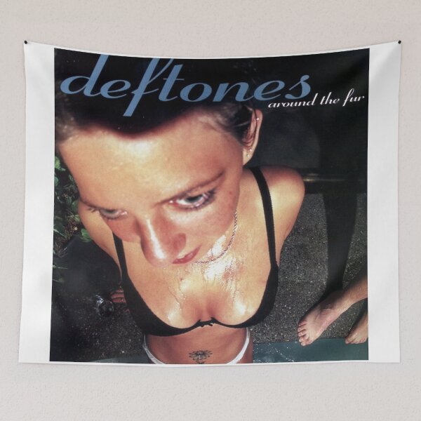 Item preview, Cover Deftones The Best Album designed and sold by qiwezyaung.