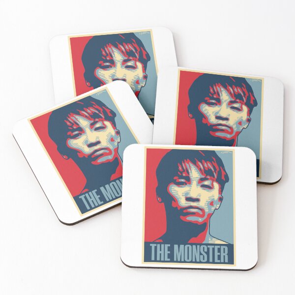 Item preview, The Monster designed and sold by DFA.