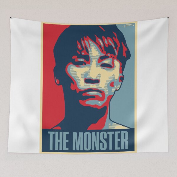 Item preview, The Monster designed and sold by DFA.