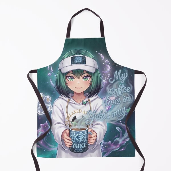 Item preview, Hoshiko – Coffee Maniac of the Multiverse (Yuki Mug Edition) designed and sold by dragon580.