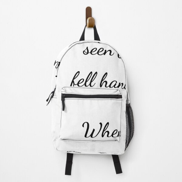 Item preview, “When I have seen by Time's fell hand defac'd” - handwriting black designed and sold by ariksworld.