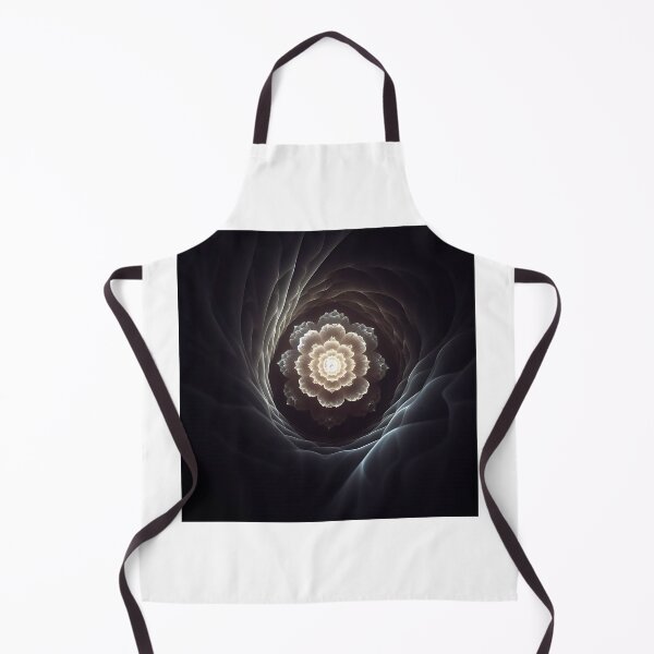 Item preview, Glowing Fractal Flower Tunne designed and sold by Michaelragheb.