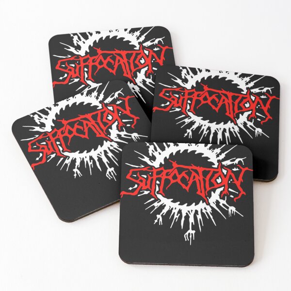 Item preview, Suffocation Band designed and sold by MythosBotany.