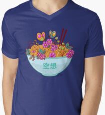 Ramen Fantasy Men's V-Neck T-Shirt