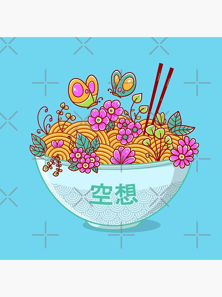 Ramen Fantasy by GODZILLARGE