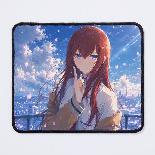 Item preview, Steins Gate Kurisu Makise _ Between sky and memories designed and sold by Pixel Sakura Gallery.
