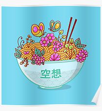 Ramen Fantasy Poster