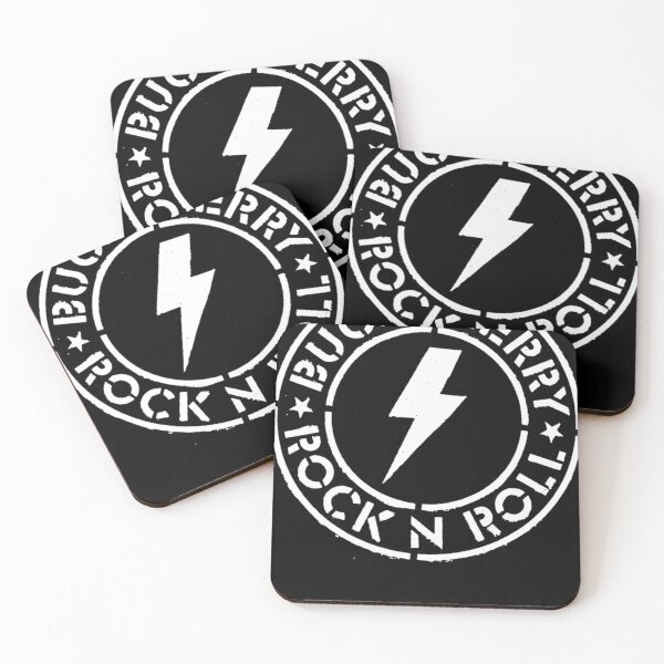 Item preview, Buckcherry  band designed and sold by MythosBotany.