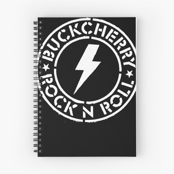 Item preview, Buckcherry  band designed and sold by MythosBotany.