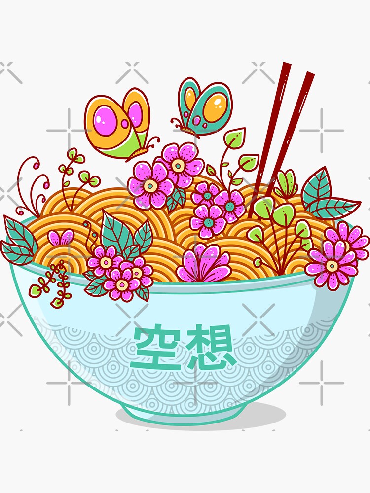 Ramen Fantasy by GODZILLARGE