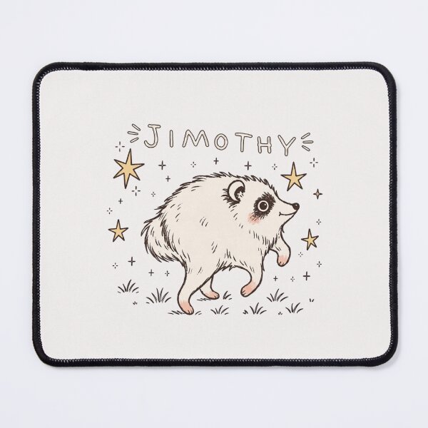 Item preview, Funny Jimothy Raccoon Viral Seattle Meme designed and sold by SchowalterWalla.