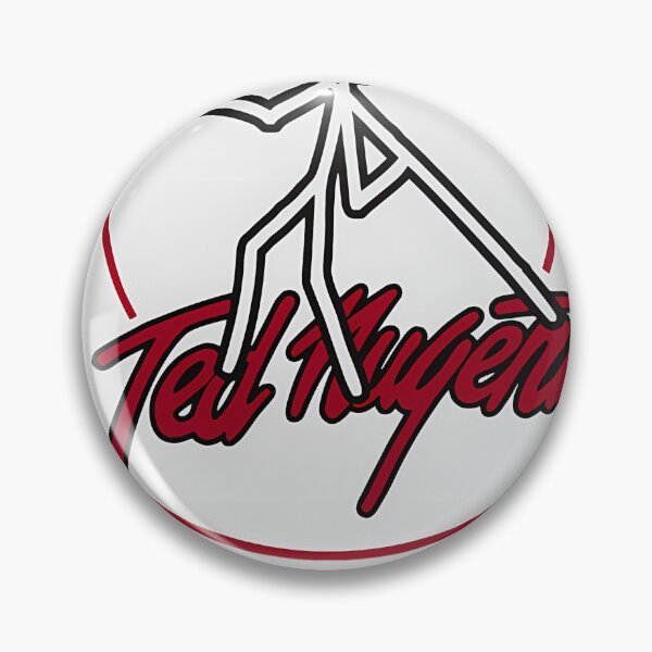 Item preview, Ted Nugent designed and sold by PrismePalette.