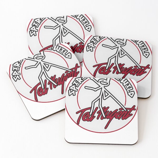 Item preview, Ted Nugent designed and sold by PrismePalette.