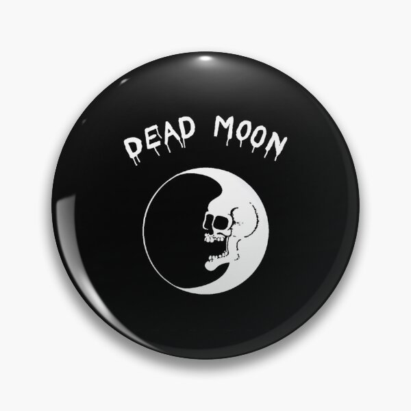 Item preview, dead moon classic designed and sold by ElegantShopp.