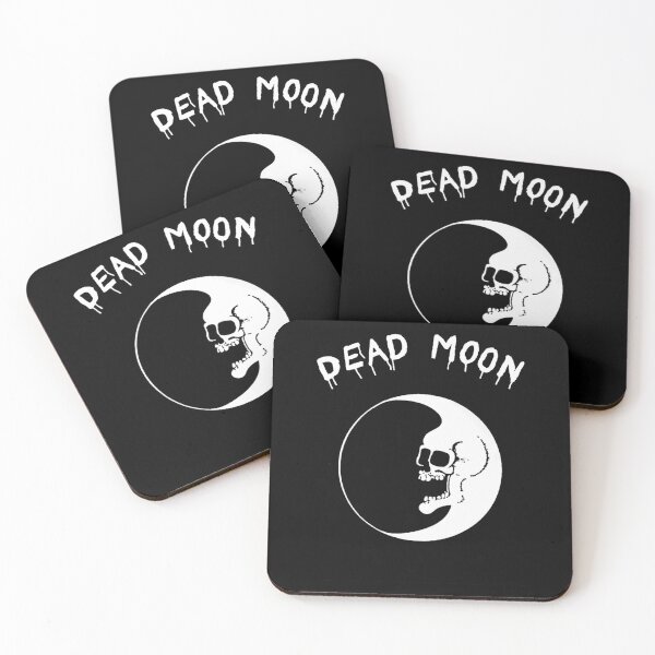 Item preview, dead moon classic designed and sold by ElegantShopp.