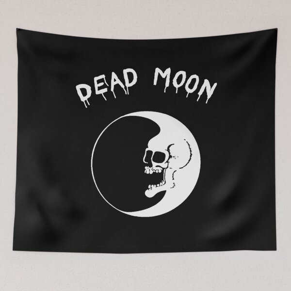 Item preview, dead moon classic designed and sold by ElegantShopp.