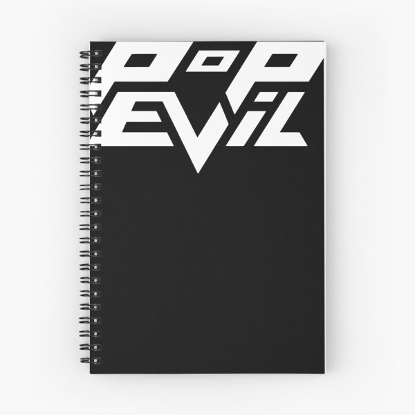 Item preview, Pop Evil band designed and sold by MythosBotany.