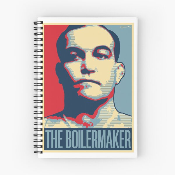 Item preview, The Boilermaker designed and sold by DFA.
