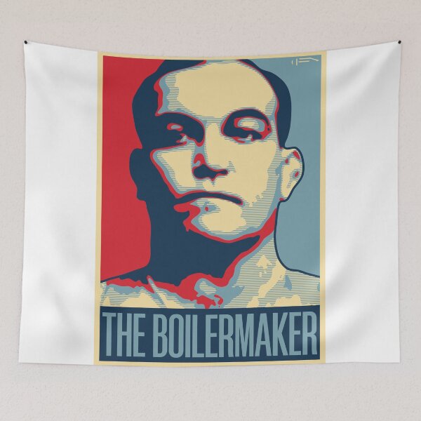Item preview, The Boilermaker designed and sold by DFA.