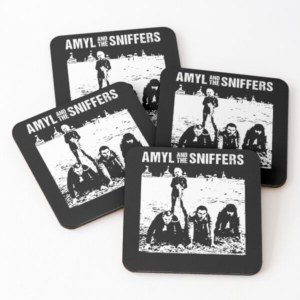 Item preview, amyland the sniff fers designed and sold by ElegantShopp.