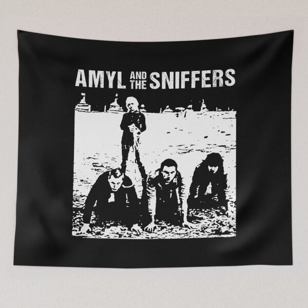 Item preview, amyland the sniff fers designed and sold by ElegantShopp.