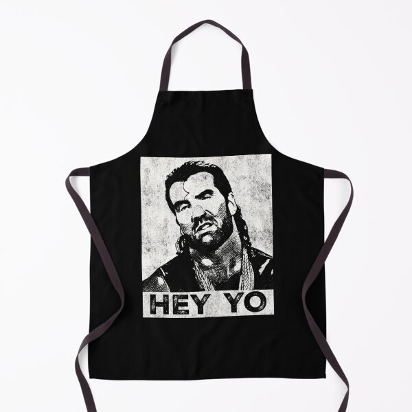 Item preview, Scott Hall - Razor Ramon Hey Yo Meme Distressed designed and sold by MuratSaro.