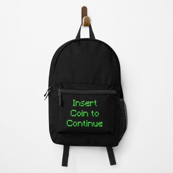 Item preview, Insert Coin to Continue designed and sold by VanillaCream1.