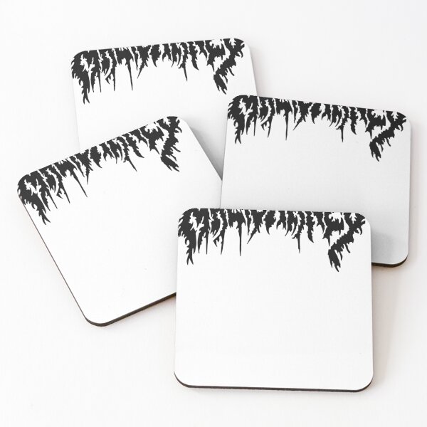 Item preview, MALIGNANCY Band designed and sold by ArcanaGlowCraft.
