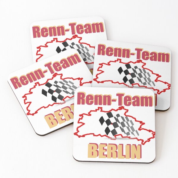 Item preview, Racing Team Berlin designed and sold by maistrTREASURE.
