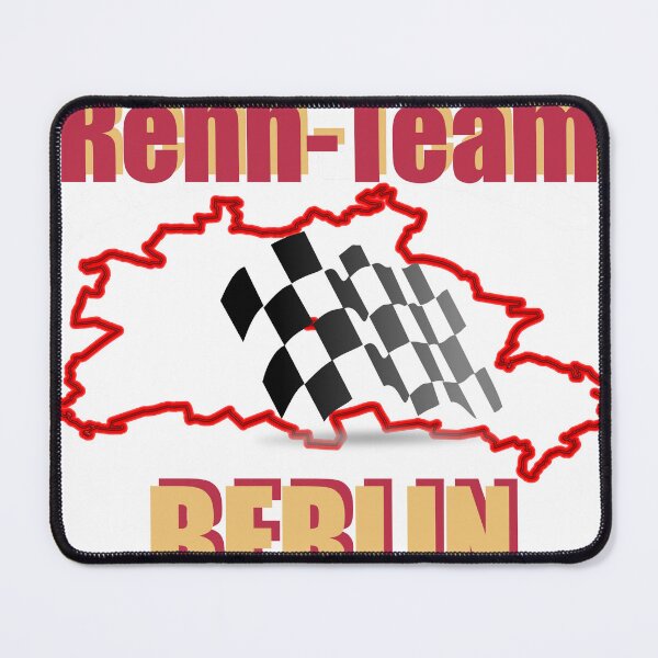 Item preview, Racing Team Berlin designed and sold by maistrTREASURE.