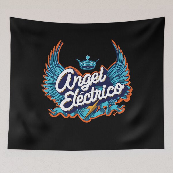 Item preview, angel electrico designed and sold by ElegantShopp.