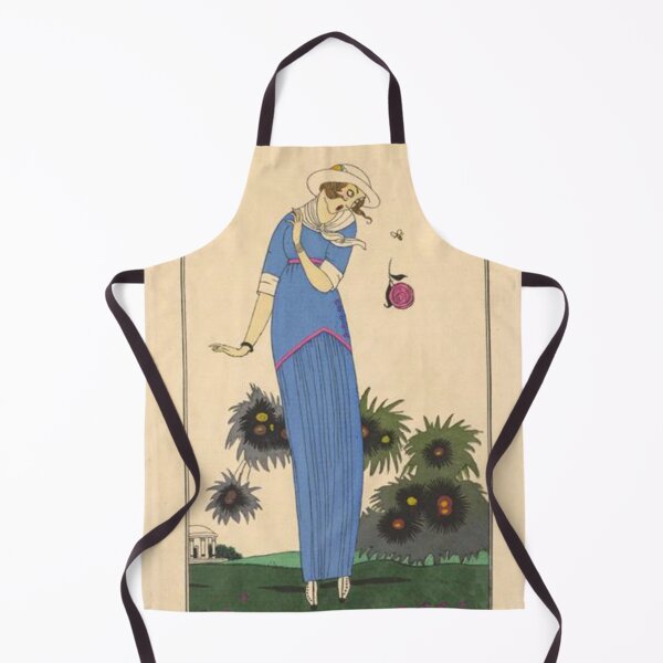Item preview, Costumes Parisiens, Petite Robe De Jardin designed and sold by SharonTheFirst.