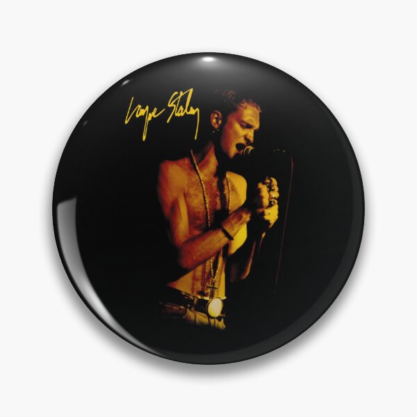 Item preview, Layne Staley Retro designed and sold by MuratSaro.