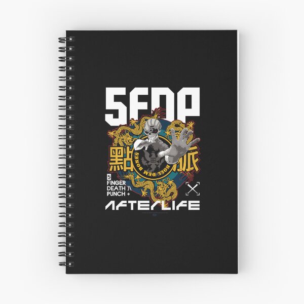Item preview, Five Finger Death Punch Dim Mak Design designed and sold by DebbieSuzan.