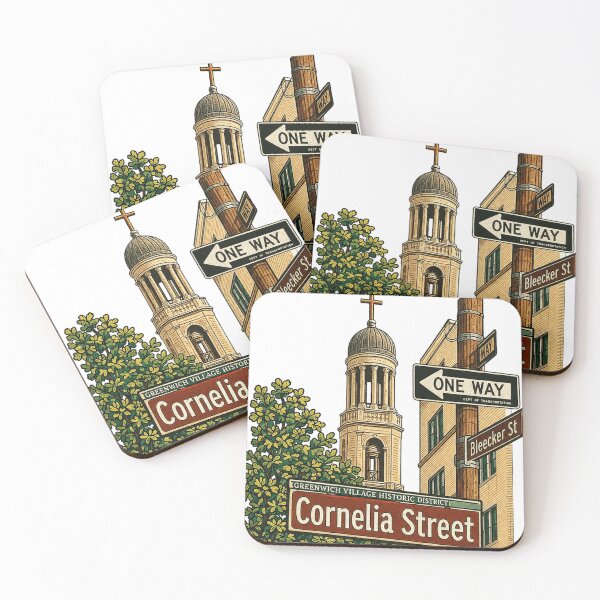 Item preview, Cornelia Street designed and sold by maximinano100k.