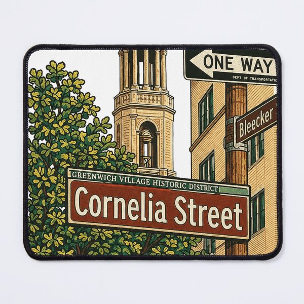 Item preview, Cornelia Street designed and sold by maximinano100k.