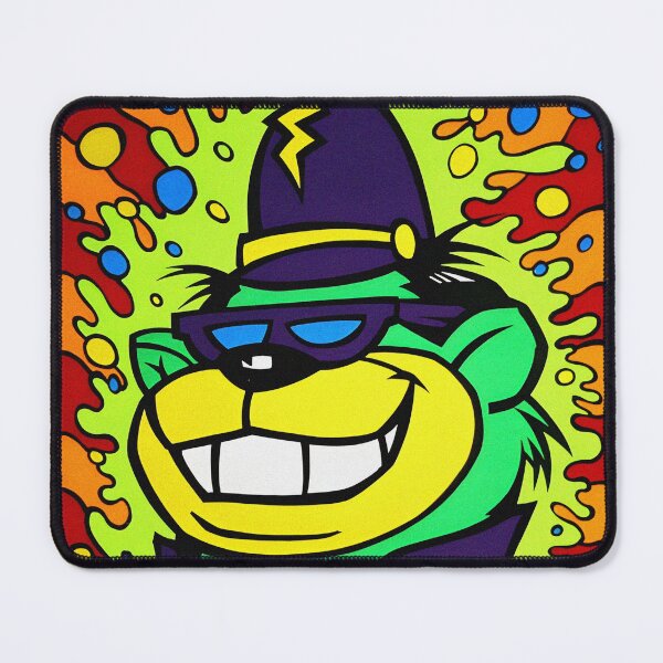Item preview, Monkey Smile funny Green Concert designed and sold by noizhaix.