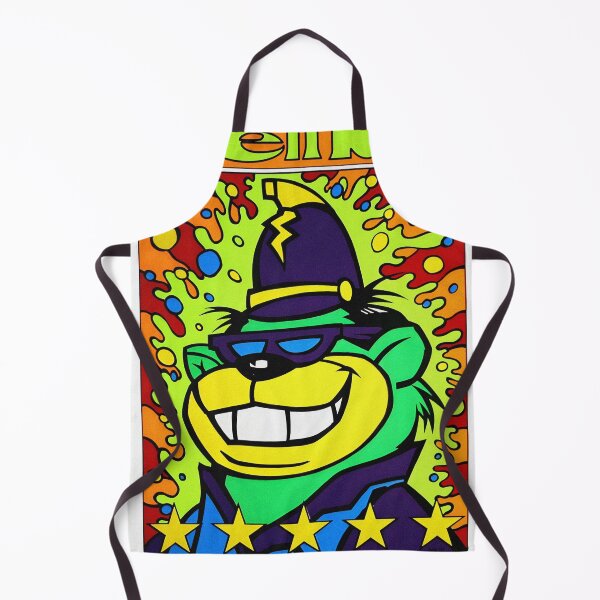 Item preview, Monkey Smile funny Green Concert designed and sold by noizhaix.