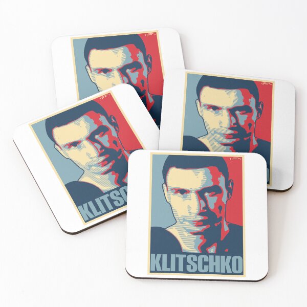 Item preview, Klitschko designed and sold by DFA.