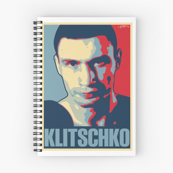 Item preview, Klitschko designed and sold by DFA.