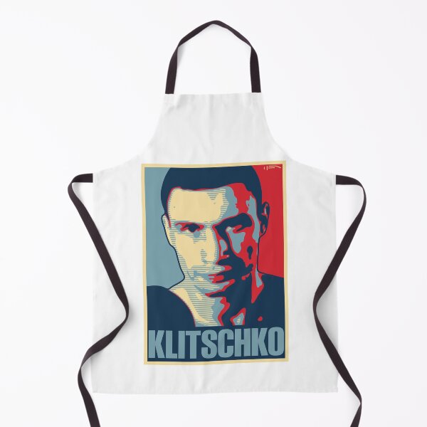 Item preview, Klitschko designed and sold by DFA.