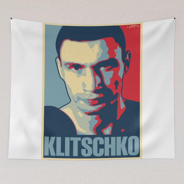 Item preview, Klitschko designed and sold by DFA.
