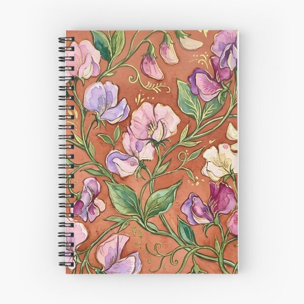 Item preview, Sweet Pea Flower  designed and sold by GraphicsClub.